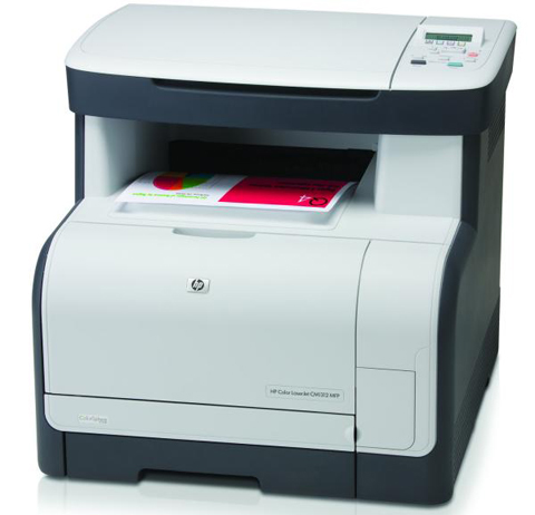 Color Laserjet CM1312