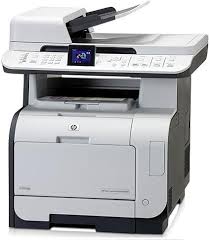 Color Laserjet CM2320