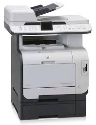 Color Laserjet CM2320FXI