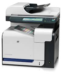 Color Laserjet CM3530