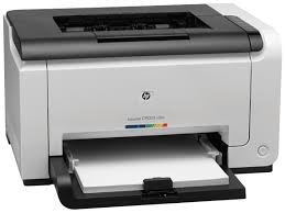 Color Laserjet CP1025