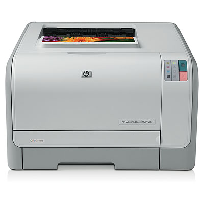 Color Laserjet CP1215