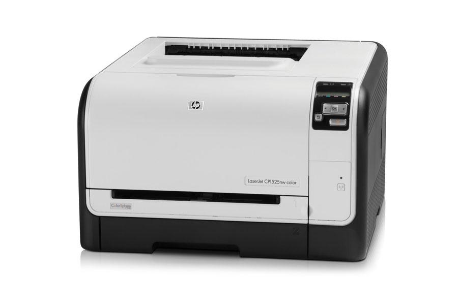 Color Laserjet CP1525