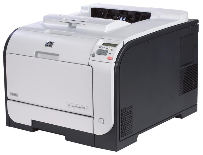 Color Laserjet CP2025N