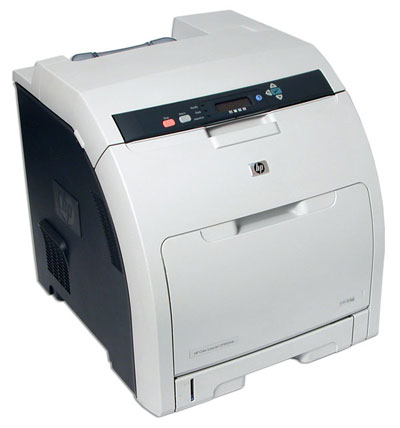 Color Laserjet CP3505