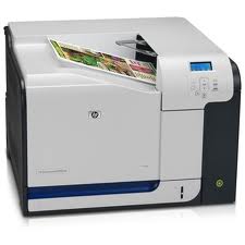 Color Laserjet CP3525