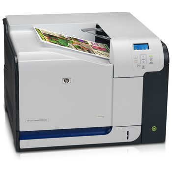 Color Laserjet CP3525N