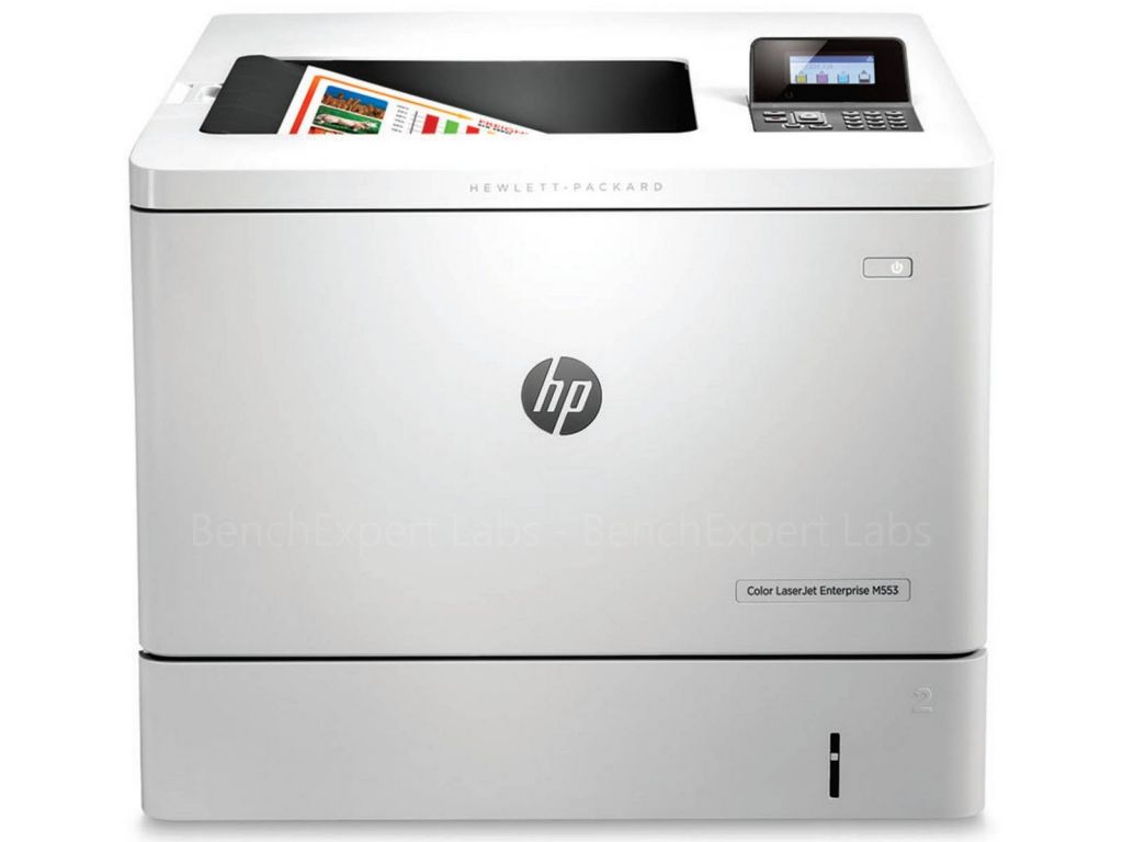 Color Laserjet Enterprise M553DN