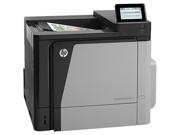 Color Laserjet Enterprise M651DN