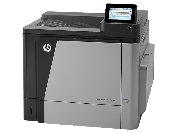 Color Laserjet Enterprise M651N