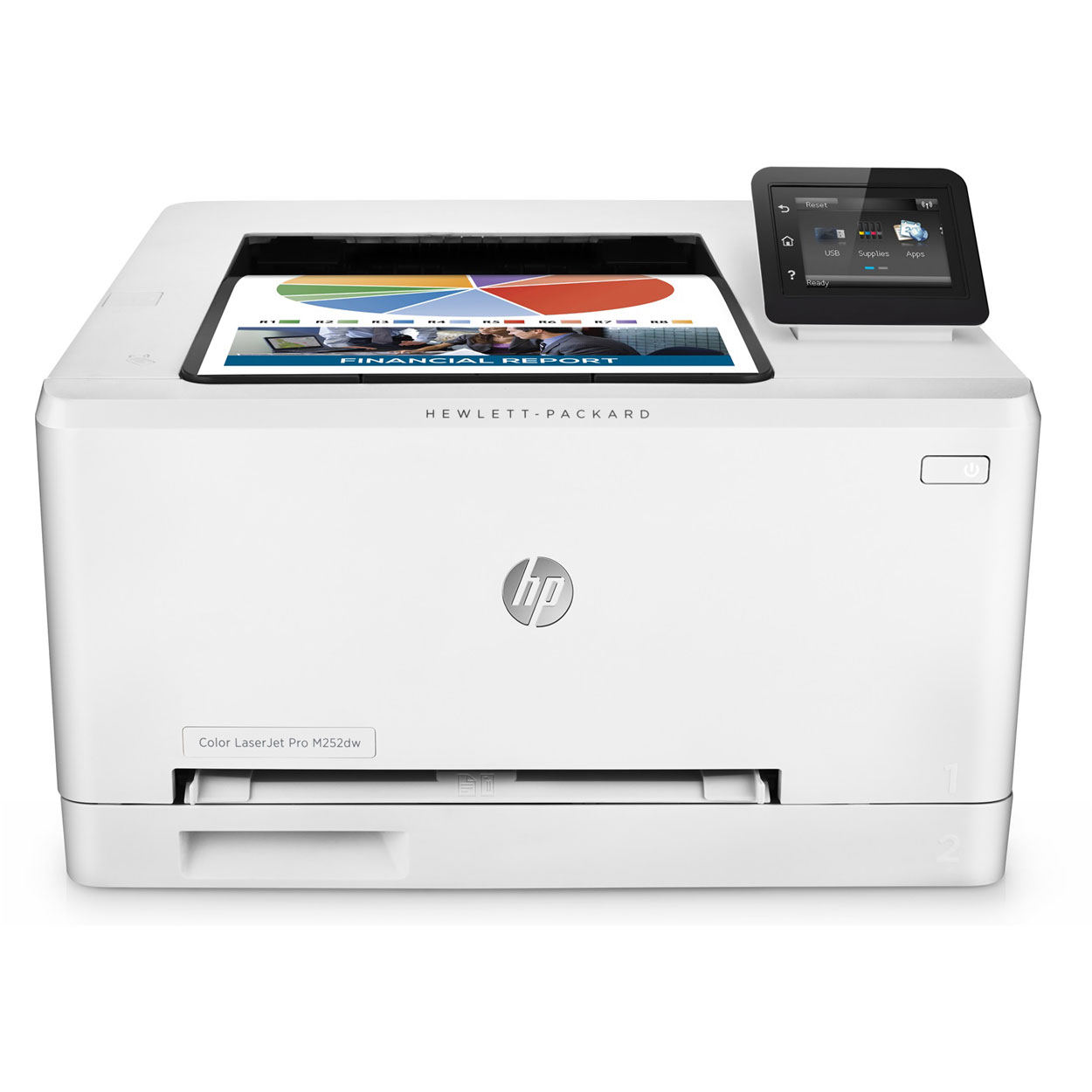 Color Laserjet Pro M252DN