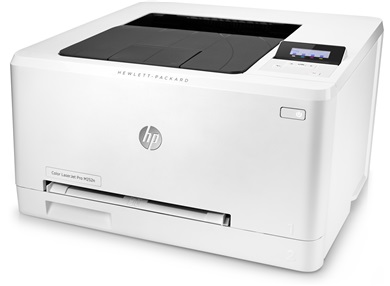 Color Laserjet Pro M252N