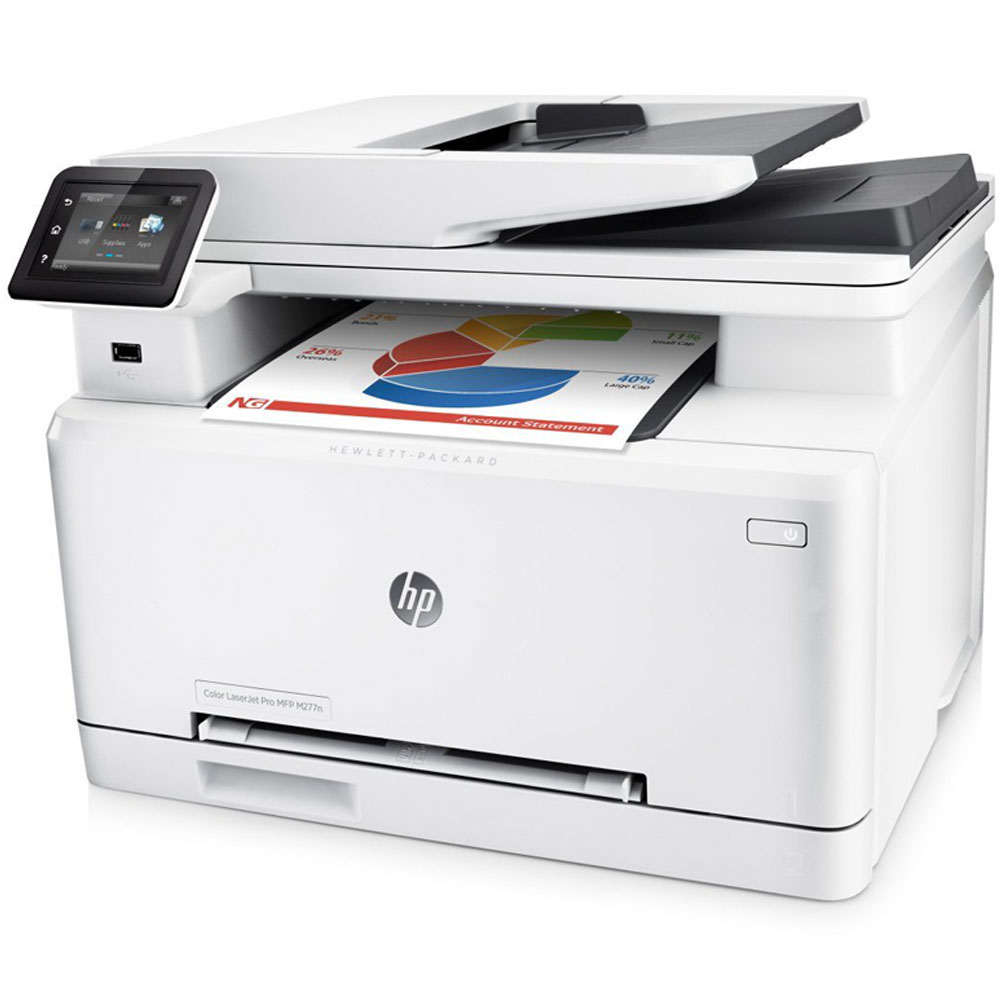 Color Laserjet Pro M277N