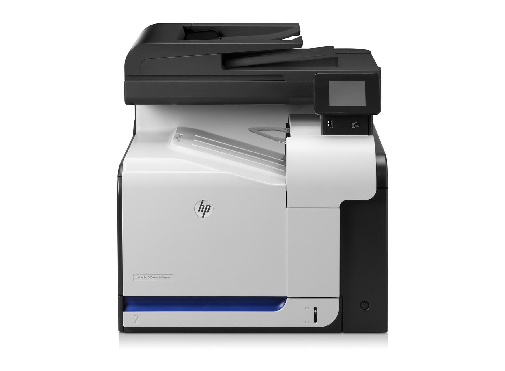 Color LaserJet Pro M501