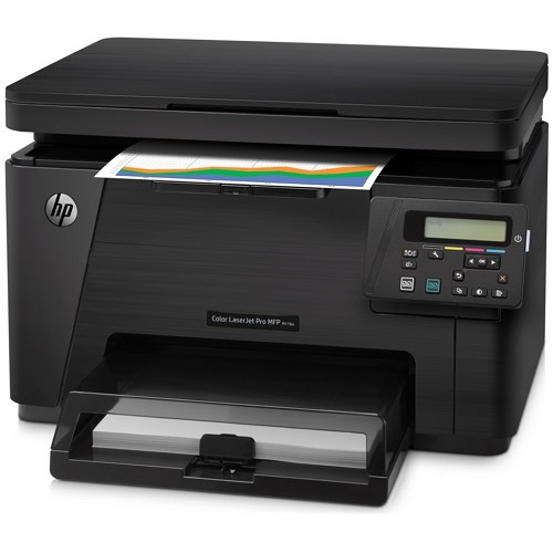 Color Laserjet Pro M176