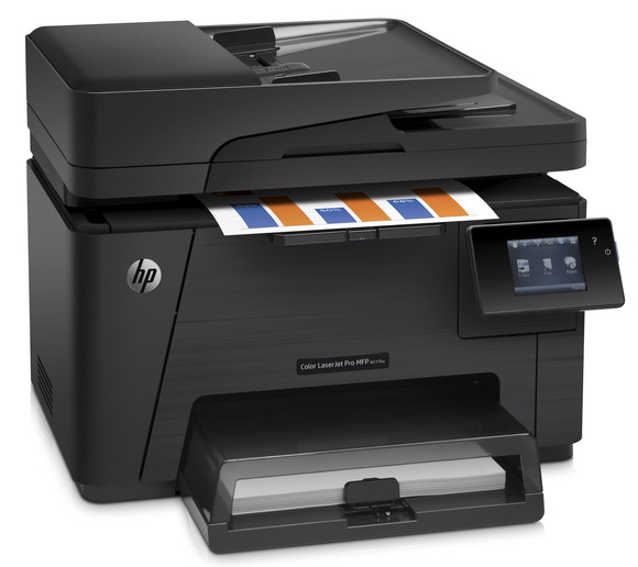 Color Laserjet Pro M177