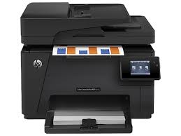 Color Laserjet Pro M177FW