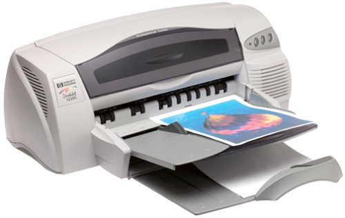 Deskjet 1220CSE