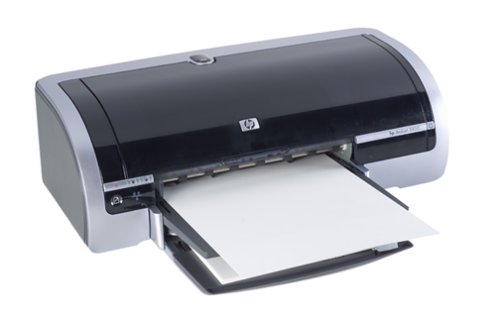 Deskjet 5850 Color Inkjet