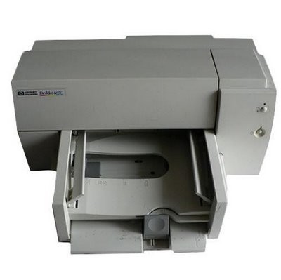 Deskjet 660C