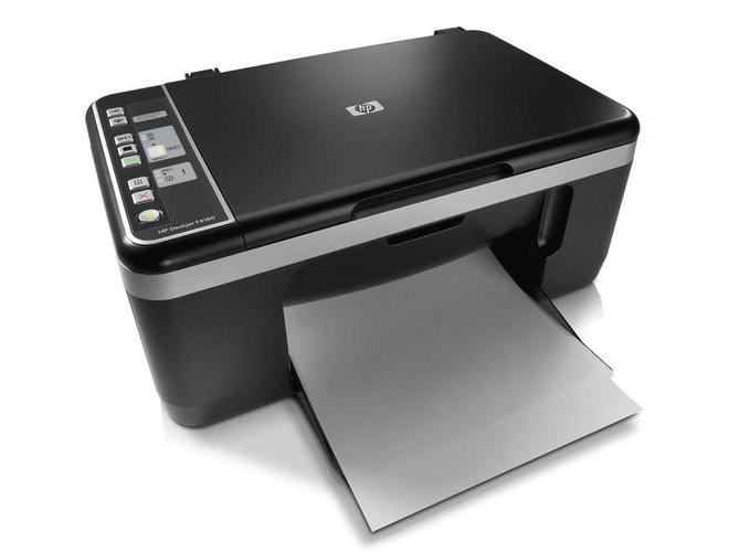 Deskjet F4172