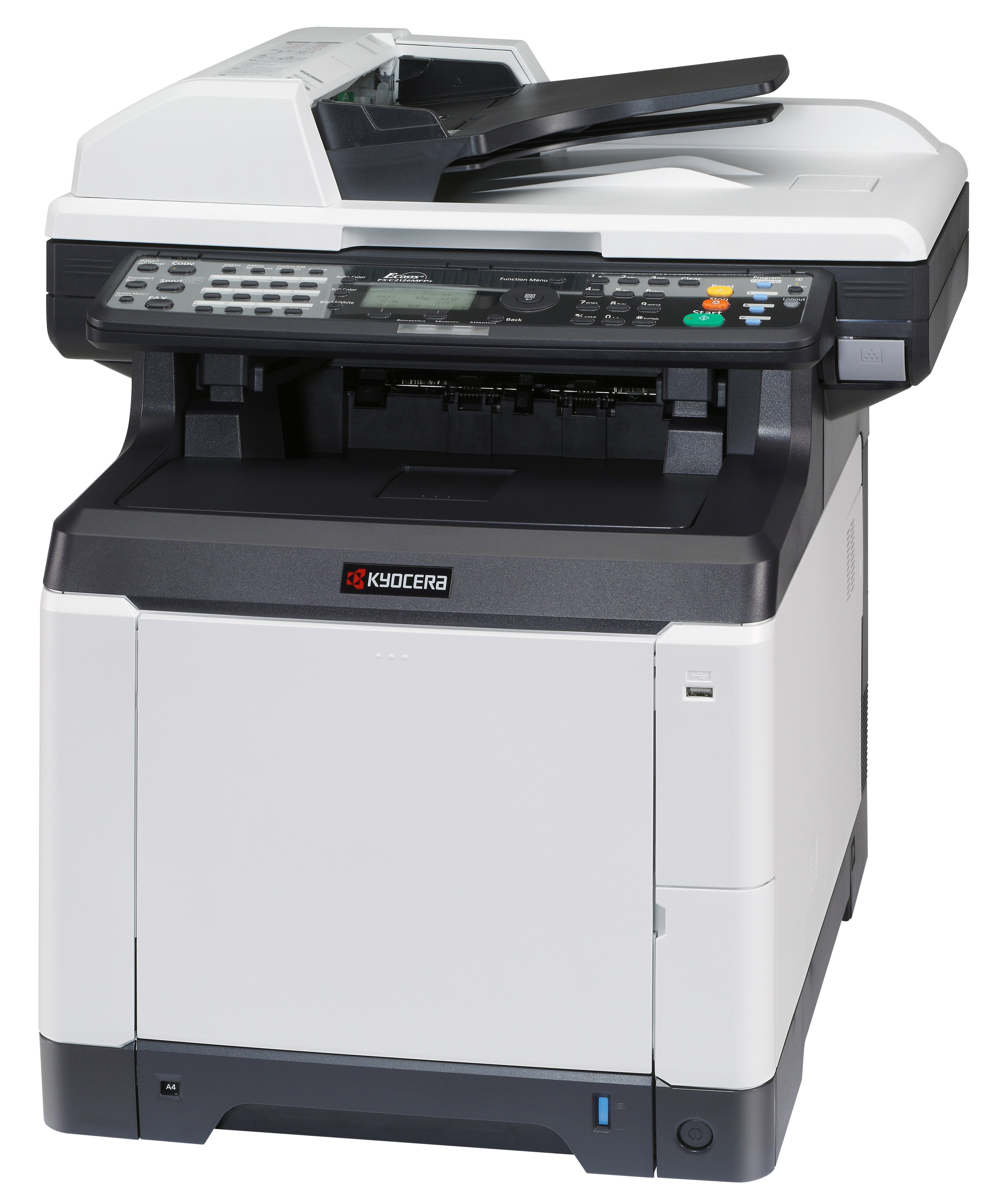 FS C2626 MFP