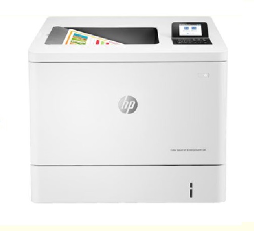 Color LaserJet Enterprise M554