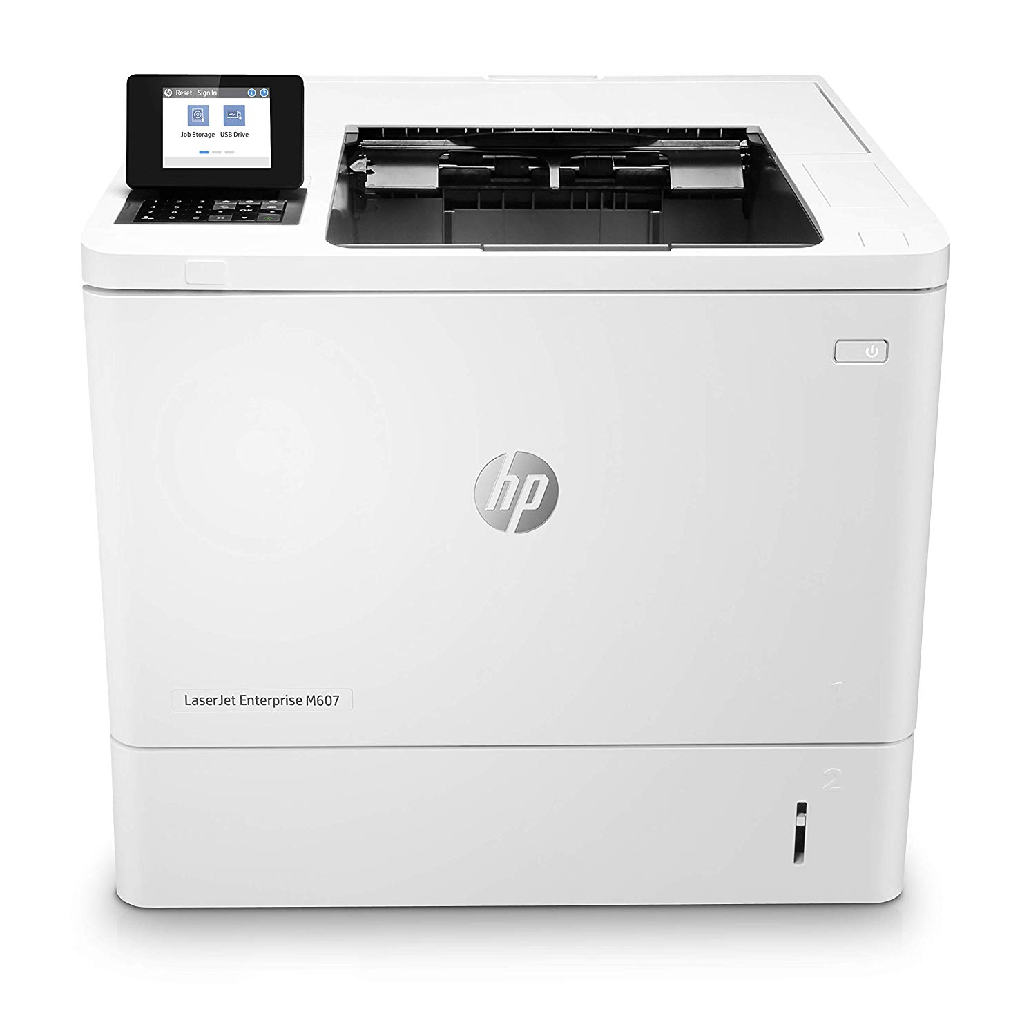 LaserJet Enterprise M607