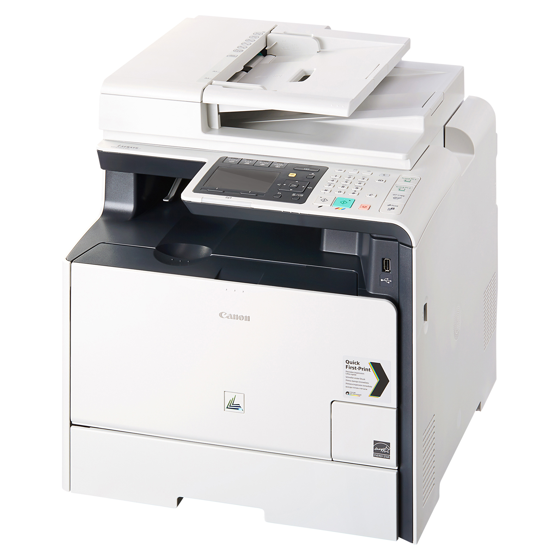 I-Sensys MF 8580CDW