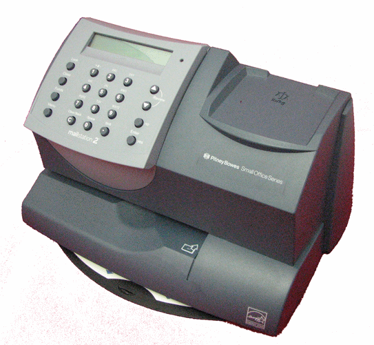 Cartouche Pitney bowes K700 pour imprimante Jet d'encre Pitney bowes