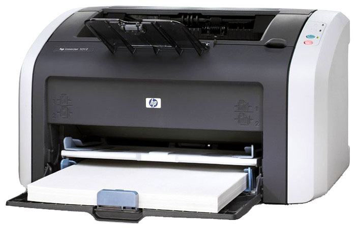 Laserjet 1012