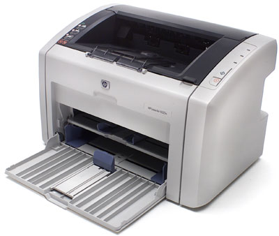 Laserjet 1022DTN