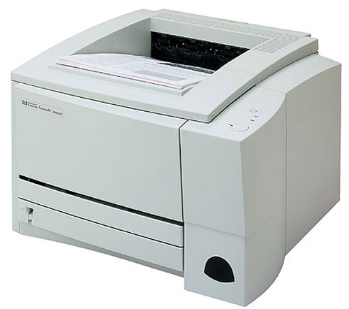 Laserjet 2200