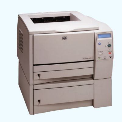 Laserjet 2300DTN