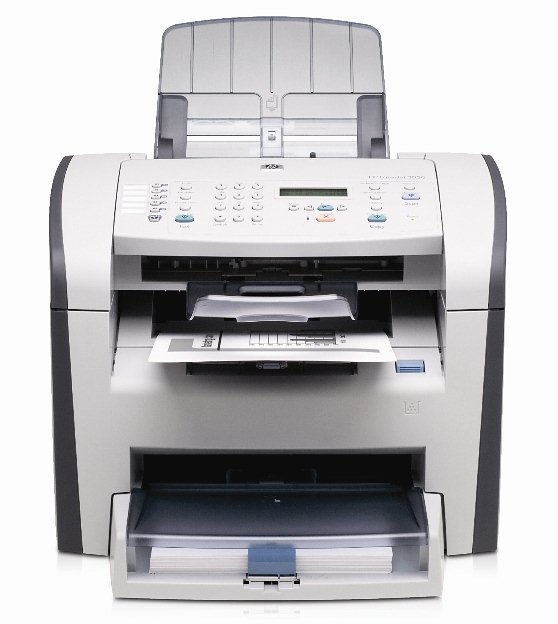 Laserjet 3050