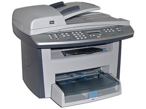 Laserjet 3055