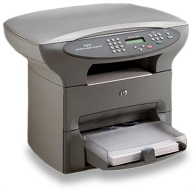 Laserjet 3320N