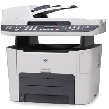 Laserjet 3392