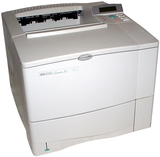 Laserjet 4000N