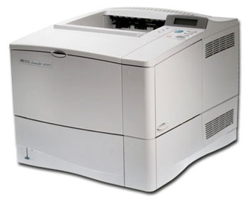 Laserjet 4100