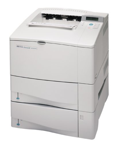 Laserjet 4100DTN