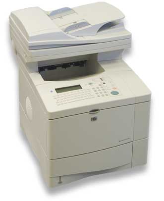 Laserjet 4100MFP