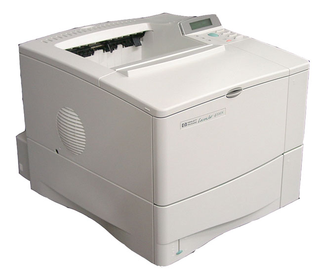 Laserjet 4100N