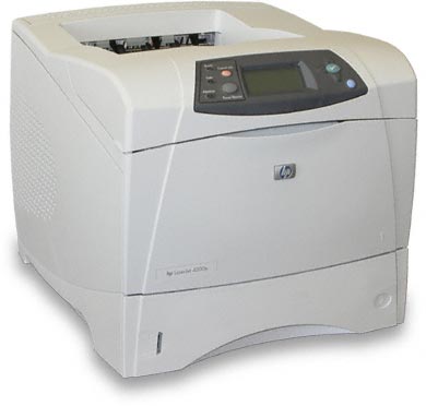 Laserjet 4300