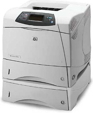 Laserjet 4300DTN