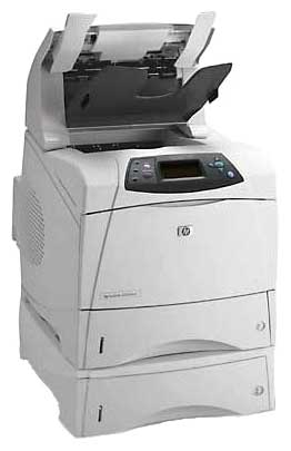 Laserjet 4300DTNSL