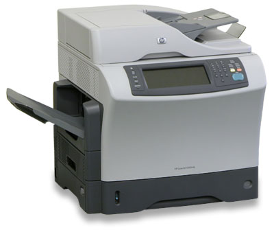 Laserjet 4345 MFP