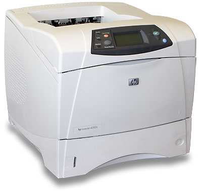 Laserjet 4350