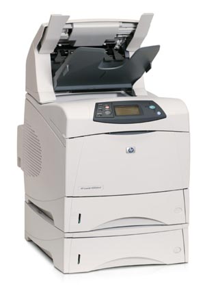 Laserjet 4350DTNSL