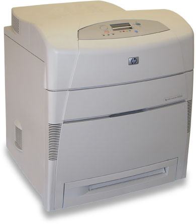 Color Laserjet 5500DN